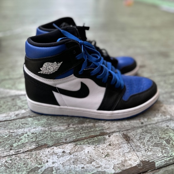 Air Jordan 1 retro high OG royal blue - Picture 3 of 4